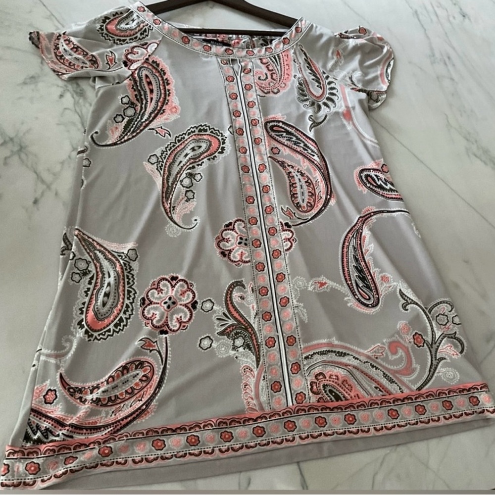 Alfani Shift Dress Sz. M - Picture 11 of 15